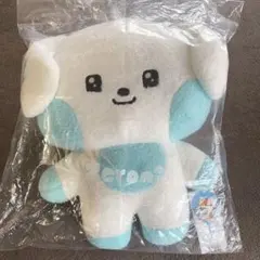 ゼロ二　ギュニニ　ギュビン gyunini　ぬいぐるみ　フラット 40cm
