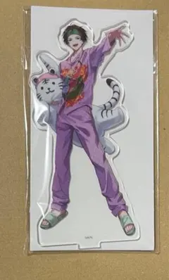 にじさんじ vt 佐伯イッテツ アクスタ