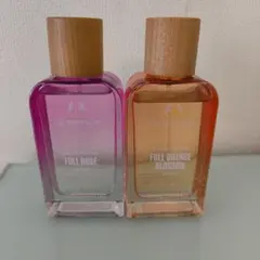 THE BODY SHOP フルローズ&オレンジブロッサムトワレセットのサムネイル