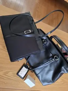 リクルートバッグ 2つセット
