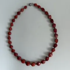 マホガニー色のネックレス PAT2007のサムネイル