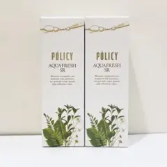 新品未開封】 ポリシー化粧品 アクアフレッシュSR 化粧水 120ml - メルカリ