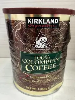 KIRKLAND Signature 有機コーヒー メキシコ 3袋セット - メルカリ