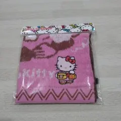 はろうきてぃ しょこたん ギザカワユス ハンカチ - メルカリ