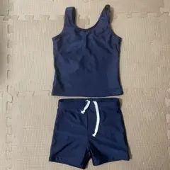セパレート水着 130サイズ