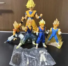 ドラゴンボール フィギュア　まとめ売り