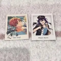 天城一彩 礼瀬マヨイ ぱしゃっつ