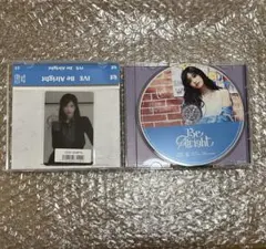 IVE Be Alright 通常盤 ソニミュ特典 イソset