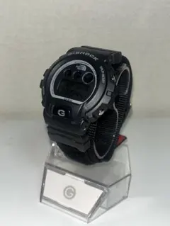 G-SHOCK DW-6900 ブラック デジタル腕時計のサムネイル
