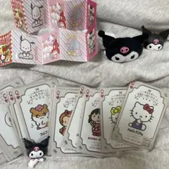サンリオ キャラクターズ カード まとめ売り