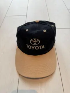 TOYOTA キャップ トヨタ自動車のサムネイル