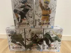 ナルト　造形忍界大戦　フィギュア