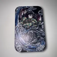 鬼滅の刃 エンドロール スライド缶ケース 冨岡義勇