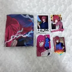 ブルーロック 千切豹馬 グッズ まとめ売り