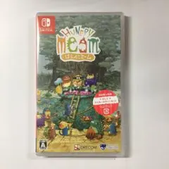 新品未開封 はらぺこミーム Switch