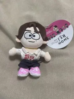 timelesz 橋本将生 episode1 FAM DOME ぬいぐるみ - メルカリ