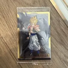 ①ドラゴンボールZ カードダス ゴジータ 10-29 SEC - メルカリ
