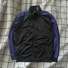 常田大希 adidas ベッケンバウアー トラックジャケット ジャージ 黒 M