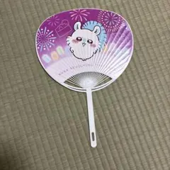 くら寿司✖️ちいかわコラボ　うちわ