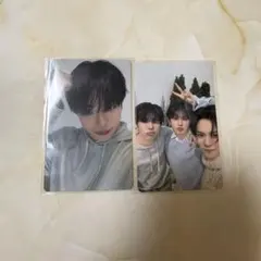 TREASURE ジェヒョク シーグリ 2026 トレカ