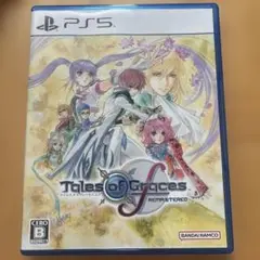 テイルズオブグレイセスf リマスター　PS5