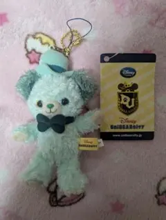 ユニベアシティ　ストラップ　ミントティー　マッドハッター