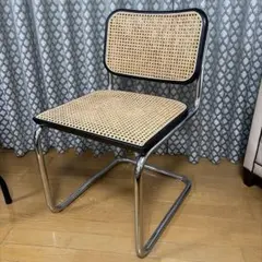 ※最終価格【正規品】knoll チェスカチェア Knoll(ノル)CESCA CHAIR(チェスカチェア)ノーアーム ブラック