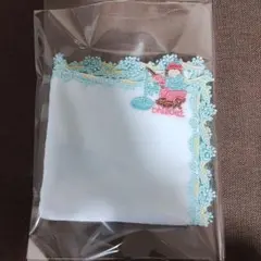 近澤レースハンカチ