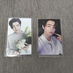 ENHYPEN 宵 ソンフン SUNGHOON トレカ 2枚セット