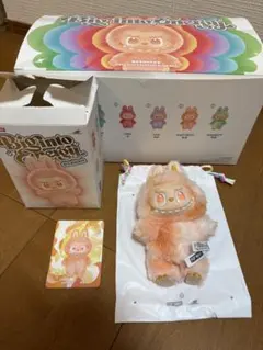 Labubu Big into Energy【Happiness】正規品