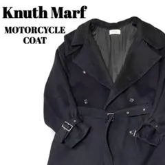 美品】TOMORROWLAND KNOTT MEN チェスターコート 黒 - メルカリ