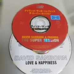 David Sanborn デビッド・サンボーン ラヴ&ハピネス [DVD] - メルカリ