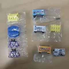 キャラレール4 アンパンマンガチャガチャ電車