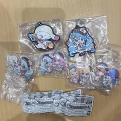 初音ミク 雪ミク 2026 あそーと ラバーストラップ アクリルスタンド