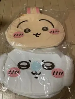 ちいかわ おかおBIGボストンバッグ 2点