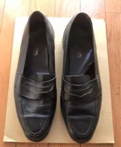 PLAT BASE ボタンローファー 箱無し | Mercari