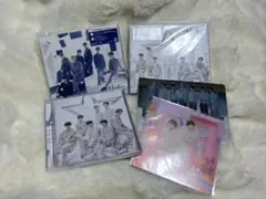 なにわ男子 cd Alpha アルバム