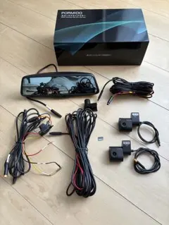 ミラー型ドライブレコーダーのサムネイル
