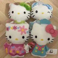 マクドナルド　ハローキティ　50周年　ハッピーセット