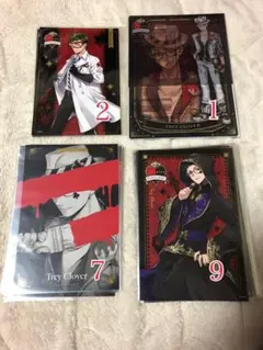 【ツイステ】ポストカード トレイ まとめ売り