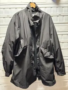 ATON AIR WEATHER SHORT MODS COAT