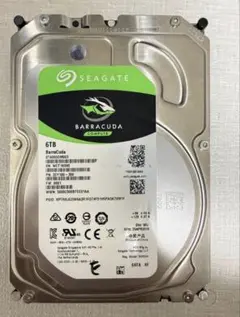 8TB HDD BarraCuda ST8000DM004 不良トラックあり - メルカリ