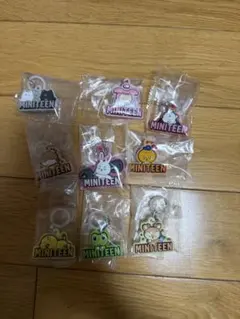 イ*ン様 MINITEEN めじるしチャーム