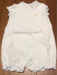 MIKI HOUSE　 ロンパース　80㎝