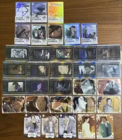 名探偵コナン KAYOU中国 カード トレカ 諸伏高明 景光 上原由衣 大和敢助