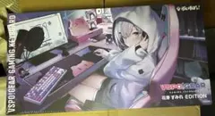 VSPO! GEAR ゲーミングキーボード 花芽すみれ - メルカリ