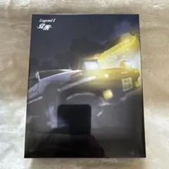 頭文字D Legend 1 ブルーレイ