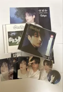 TXT『Starkissed』テヒョン盤＋通常盤 各種特典付き22