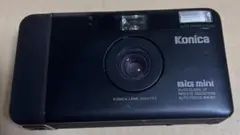 #455■動作品■ Konica BIG mini BM-301s Konica Bigmini BM-301 LIMITED【希少✨】【完動品】【美品