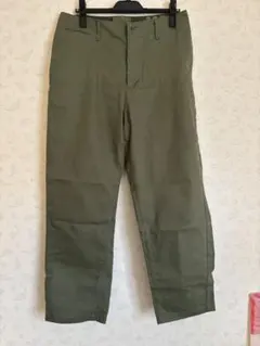 ニコアンド ペインターパンツ